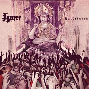 Cover for Igorrr · Hallelujah (CD) (2013)