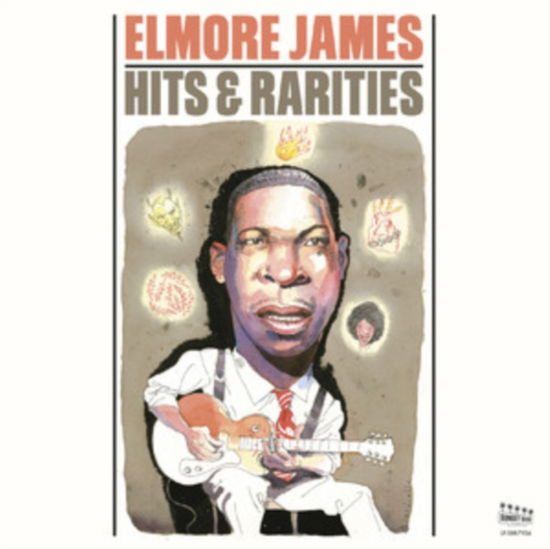 Cover for Elmore James · Hits &amp; Rarities (CD) (2025)