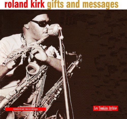 Cover for Roland Kirk · Gifts And Messages (CD) (2010)