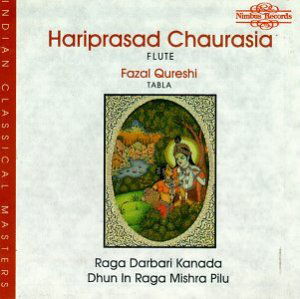 Raga Darbari Kanada - Pandit Hariprasad Chaurasia - Music - NIMBUS - 0710357536526 - September 4, 2003