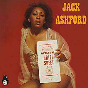 Cover for Jack Ashford · Hotel Sheet (CD) (2021)