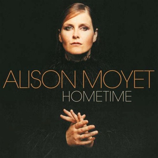 Cover for Alison Moyet · Hometime (CD) [Reissue edition] (2015)