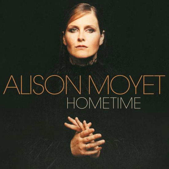 Hometime - Alison Moyet - Musiikki - COOKING VINYL - 0711297512526 - perjantai 30. lokakuuta 2015