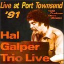 Cover for Hal Galper · Live (CD) (1995)