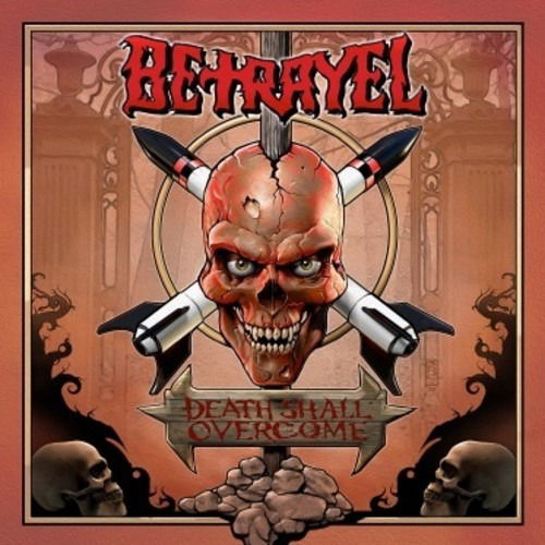 Cover for Betrayel · Death Shall Overcome (CD) (2020)