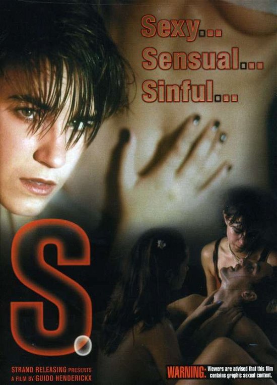 Cover for S. (DVD) (2002)