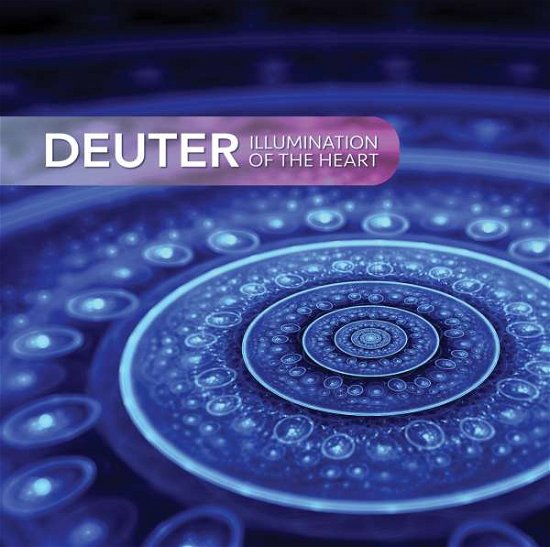 Cover for Deuter · Illumination of the Heart (CD) (2015)