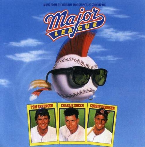 Cover for Major League (CD) (2017)