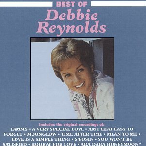 Cover for Debbie Reynolds · Best Of -11tr (CD) (1990)