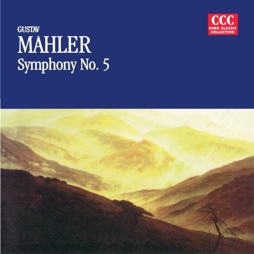 Cover for Mahler · Symphony 5-Mahler (CD) (1995)