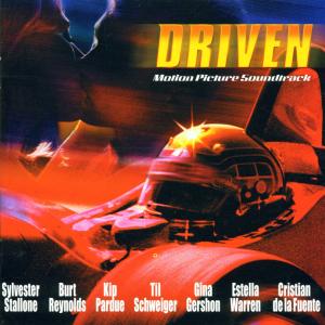 Original Soundtrack · Driven (CD) (2021)