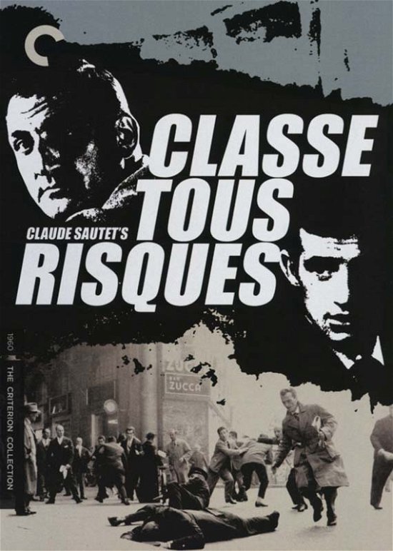 Cover for Criterion Collection · Classe Tous Risques / DVD (DVD) (2008)