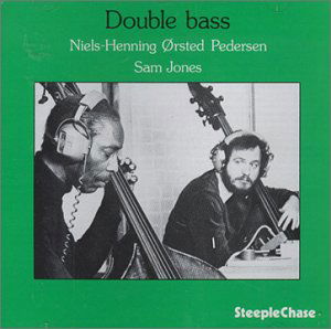 Double Bass - Pedersen, Orsted / Jones, S - Musikk - STEEPLECHASE - 0716043105526 - 8. juli 1986