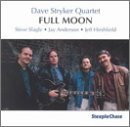 Cover for Dave Stryker · Full Moon (CD) (1994)