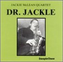 Cover for Jackie -Quartet- Mclean · Dr. Jackle (CD) (2019)