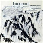 Cover for Lanfranco Malaguti Q · Panorami (CD) (2011)