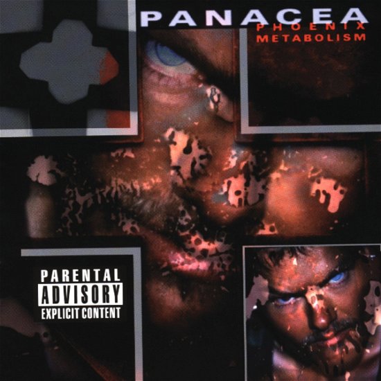Cover for Panacea · Phoenix Metabolism (CD)