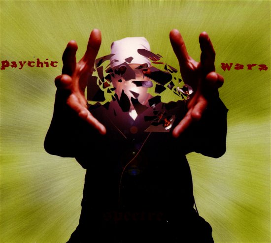 Psychic Wars - Spectre - Musikk - WORSO - 0718756144526 - 28. august 2007