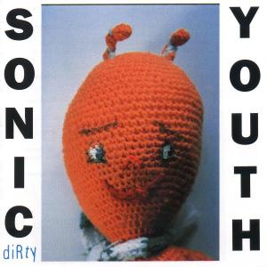 sonic youth dirty album art