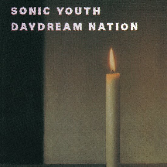 Cover for Sonic Youth · Daddream Nation (CD) (1994)