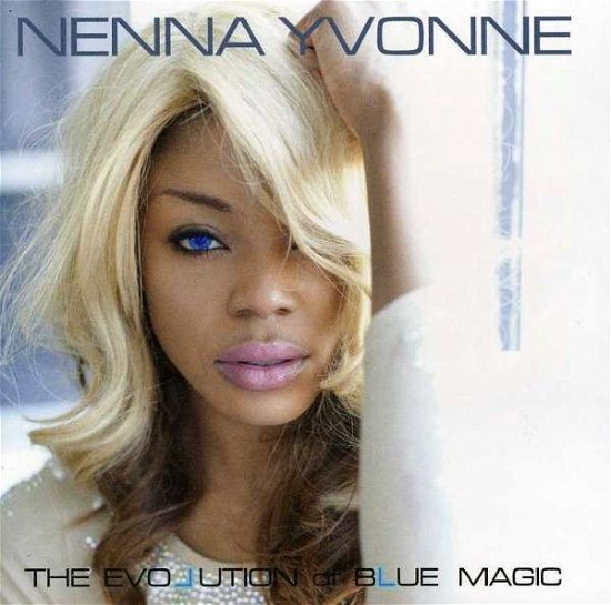 Evolution Of Blue Magic - Nenna Yvonne - Musik - THUMP - 0720657950526 - 10. september 2013