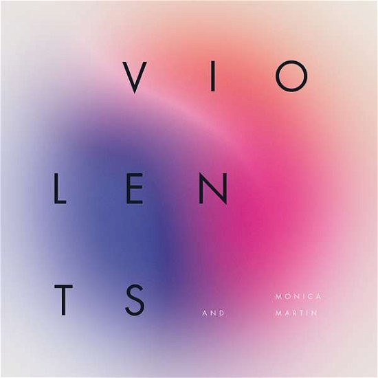 Cover for Violents &amp; Monica Martin · Awake and Pretty Much Sober (CD) (2017)
