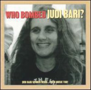Cover for Judi Bari (CD) (2008)