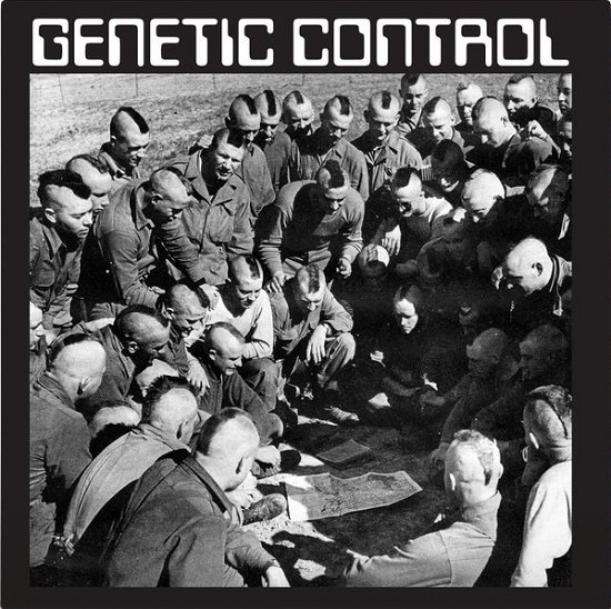 Cover for Genetic Control · First Impressions (LP) (2019)