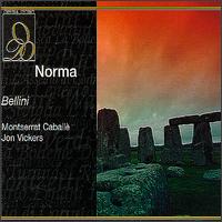 Norma - Various Artists - Musik - Opera D'Oro - 0723723133526 - 23. juli 2009