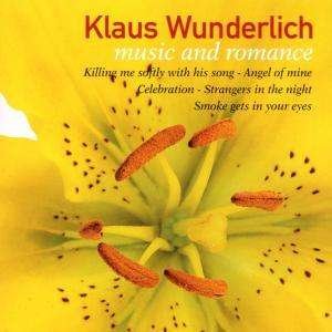 Cover for Klaus Wunderlich · Music &amp; Romance (CD) (2000)