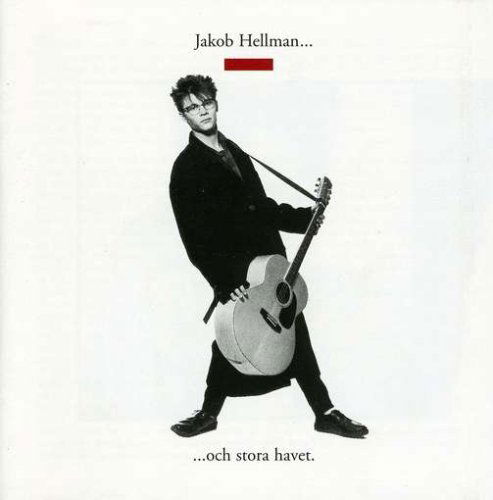 Cover for Jakob Hellman · ...Och Stora Havet (CD) (2014)