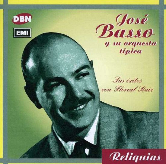 Sus Exitos Con Floreal Ruiz - Basso Jose - Musikk - DBN - 0724349996526 - 22. februar 1999