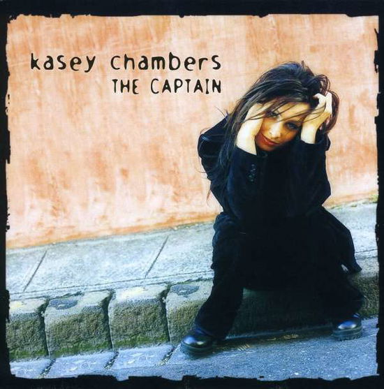 Cover for Chambers Kasey · The Captain (CD) (1999)