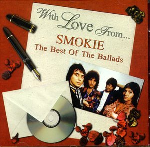Cover for Smokie · With Love (CD) (1999)