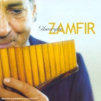 The Feeling of - Zamfir George - Musikk - EMI - 0724352332526 - 30. juni 2003
