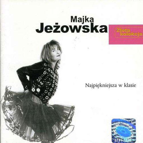 Cover for Majka Jezowska · Zlota Kolekcja (CD) (2000)