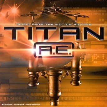 Titan A.e. - O.s.t - Musik - EMI - 0724352527526 - 24. juli 2000