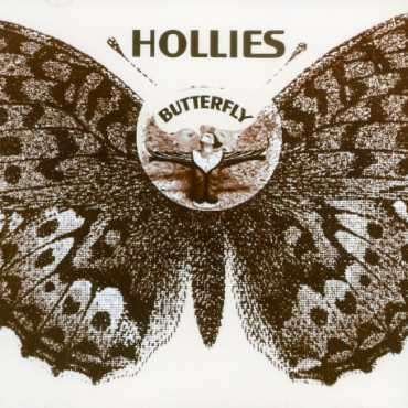 Butterfly - The Hollies - Musik - EMI - 0724352824526 - 13. april 1990