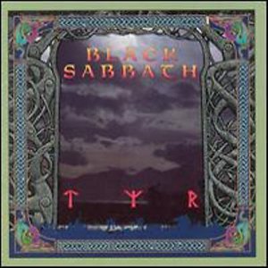 Cover for Black Sabbath · Tyr (CD) (2008)