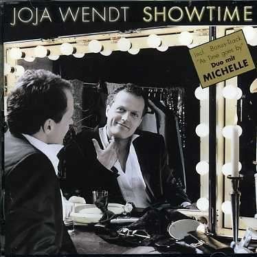 Cover for Joja Wendt · Showtime (CD) (2010)