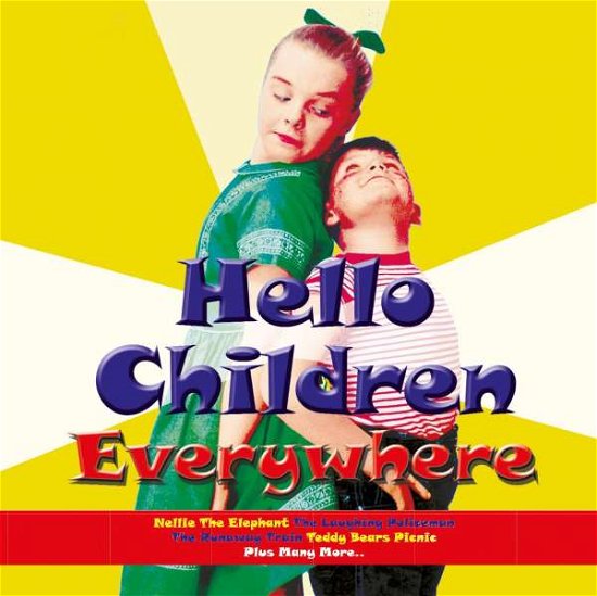 Hello Children Everywhere - Various Artists - Musik - EMI - 0724353926526 - 