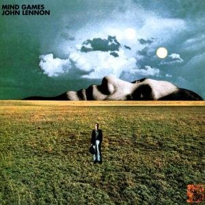 Cover for John Lennon · Mind Games (CD) [Remastered edition] (2002)