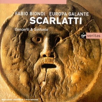 Scarlatti: Concerti Grossi - Biondi Fabio / Europa Galante - Musik - EMI - 0724354549526 - 3. maj 2005