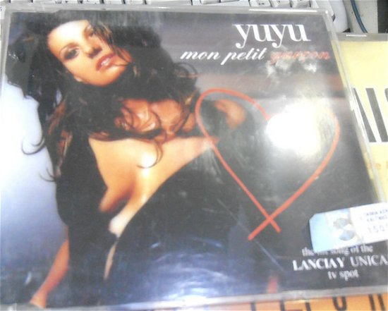 Cover for Yuyu · Yuyu-mon Petit Garãon -cds- (CD)