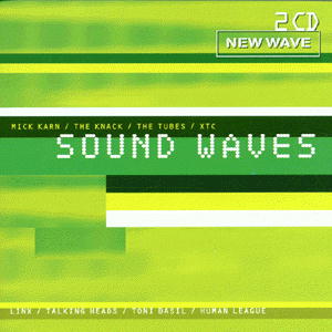 Cover for Sound Waves · Various Artists (CD) (2015)