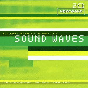 Sound Waves · Various Artists (CD) (2015)