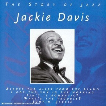 Cover for Jackie Davis · Story of Jazz (CD)