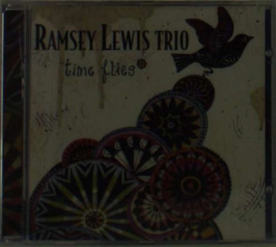 Cover for Ramsey Lewis · Time Flies (CD) (2004)