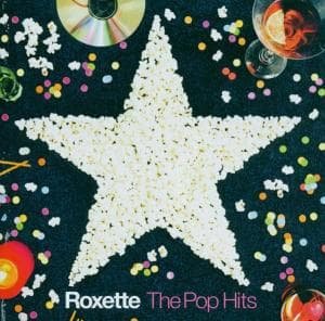 Cover for Roxette · Pop Hits (CD) (2016)