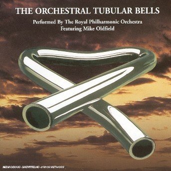 Cover for Mike Oldfield · Orchestral Tubular Bells (CD) (2003)